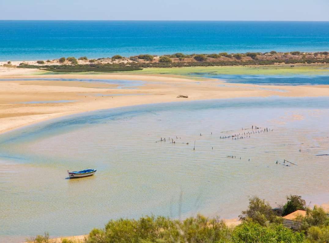 Kampaoh Tavira Otel Dış mekan fotoğraf