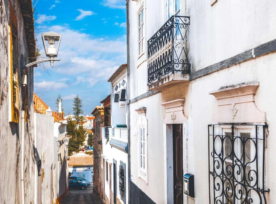 Kampaoh Tavira Otel Dış mekan fotoğraf