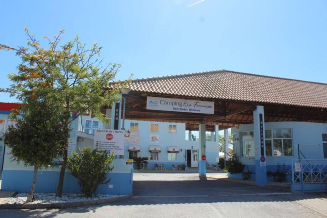 Kampaoh Tavira Otel Dış mekan fotoğraf