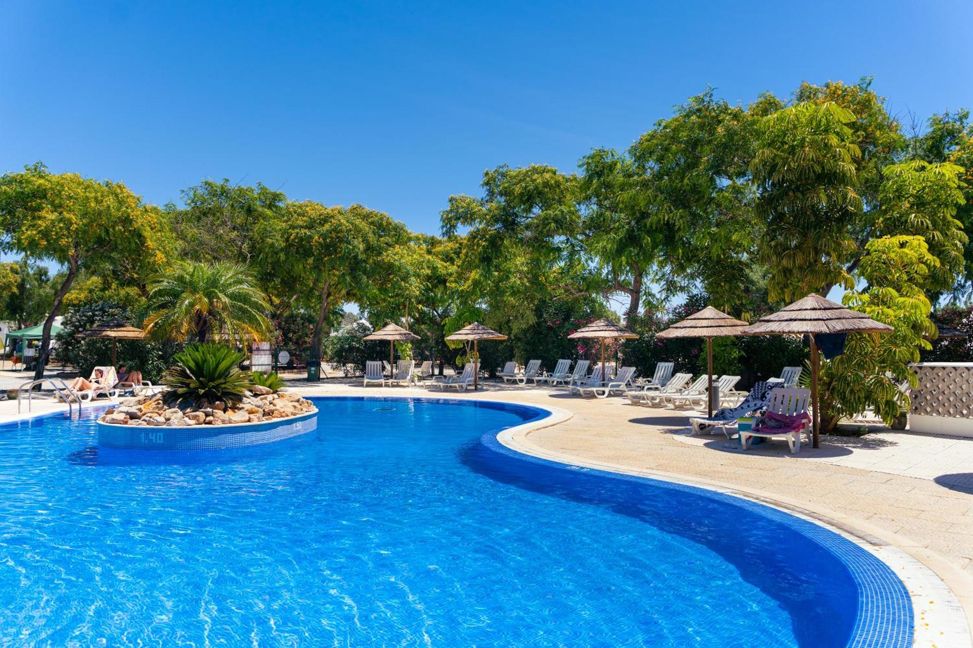 Kampaoh Tavira Otel Dış mekan fotoğraf