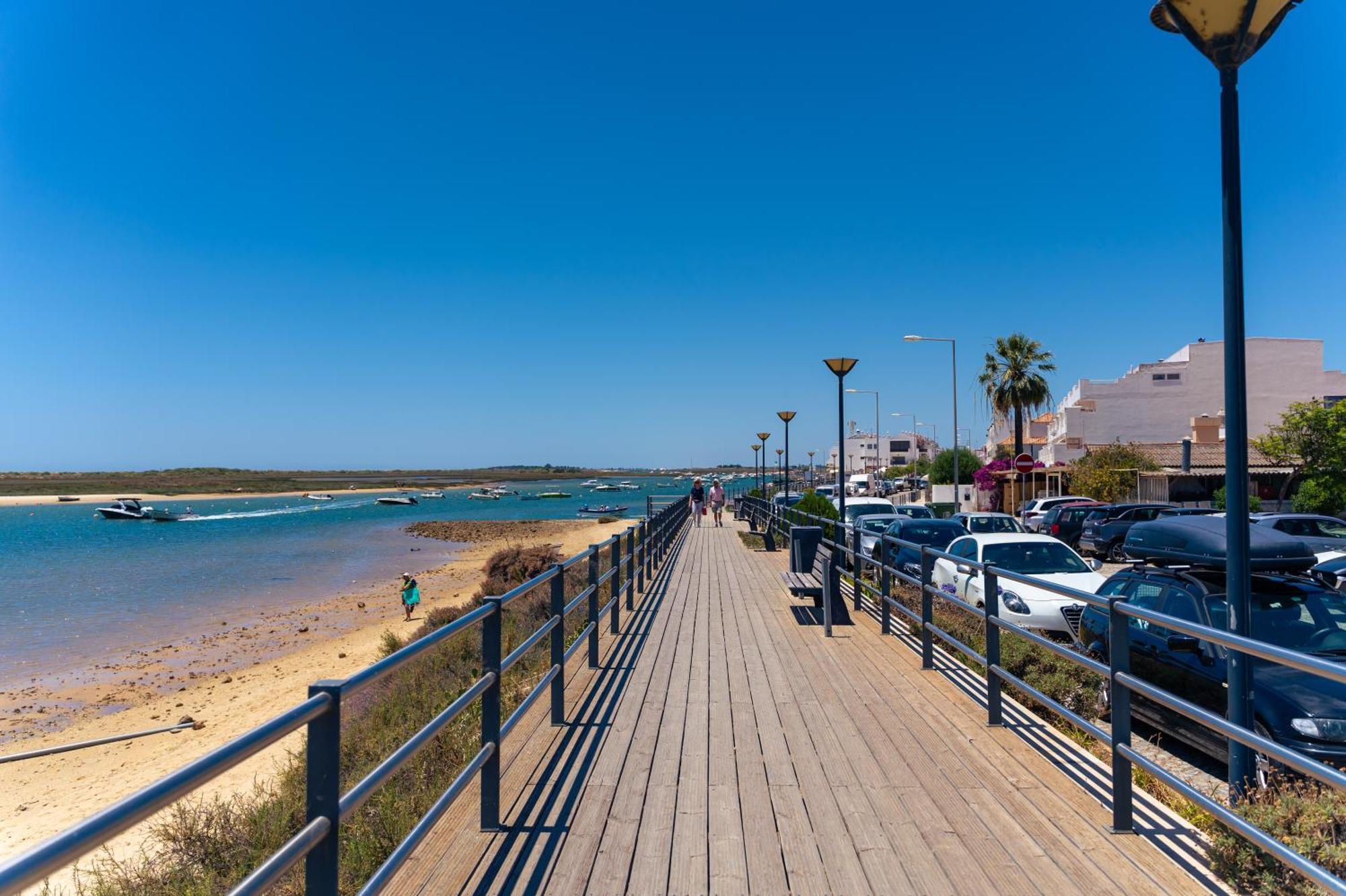 Kampaoh Tavira Otel Dış mekan fotoğraf