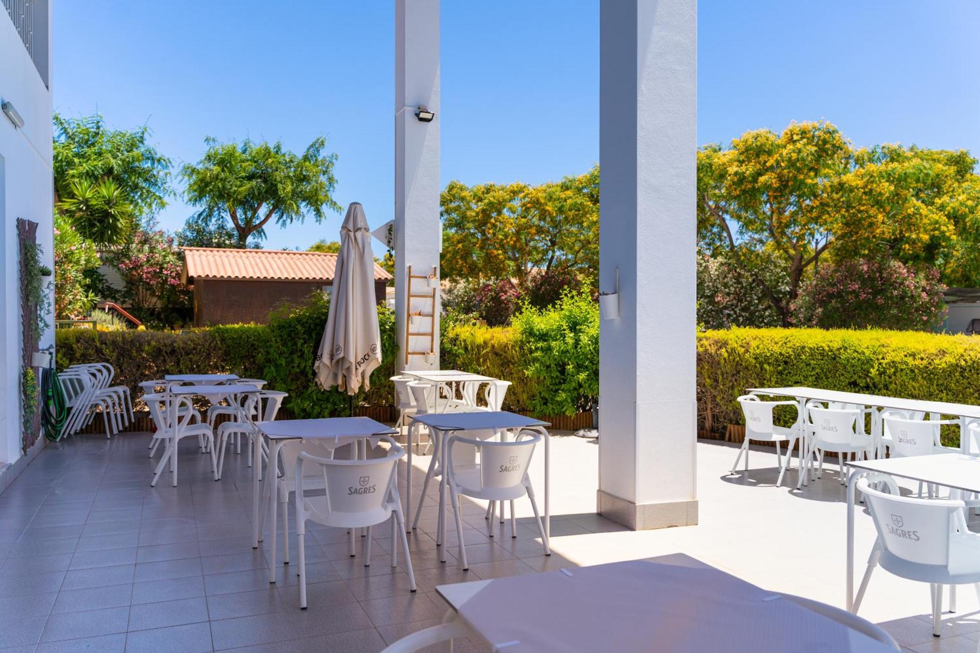 Kampaoh Tavira Otel Dış mekan fotoğraf