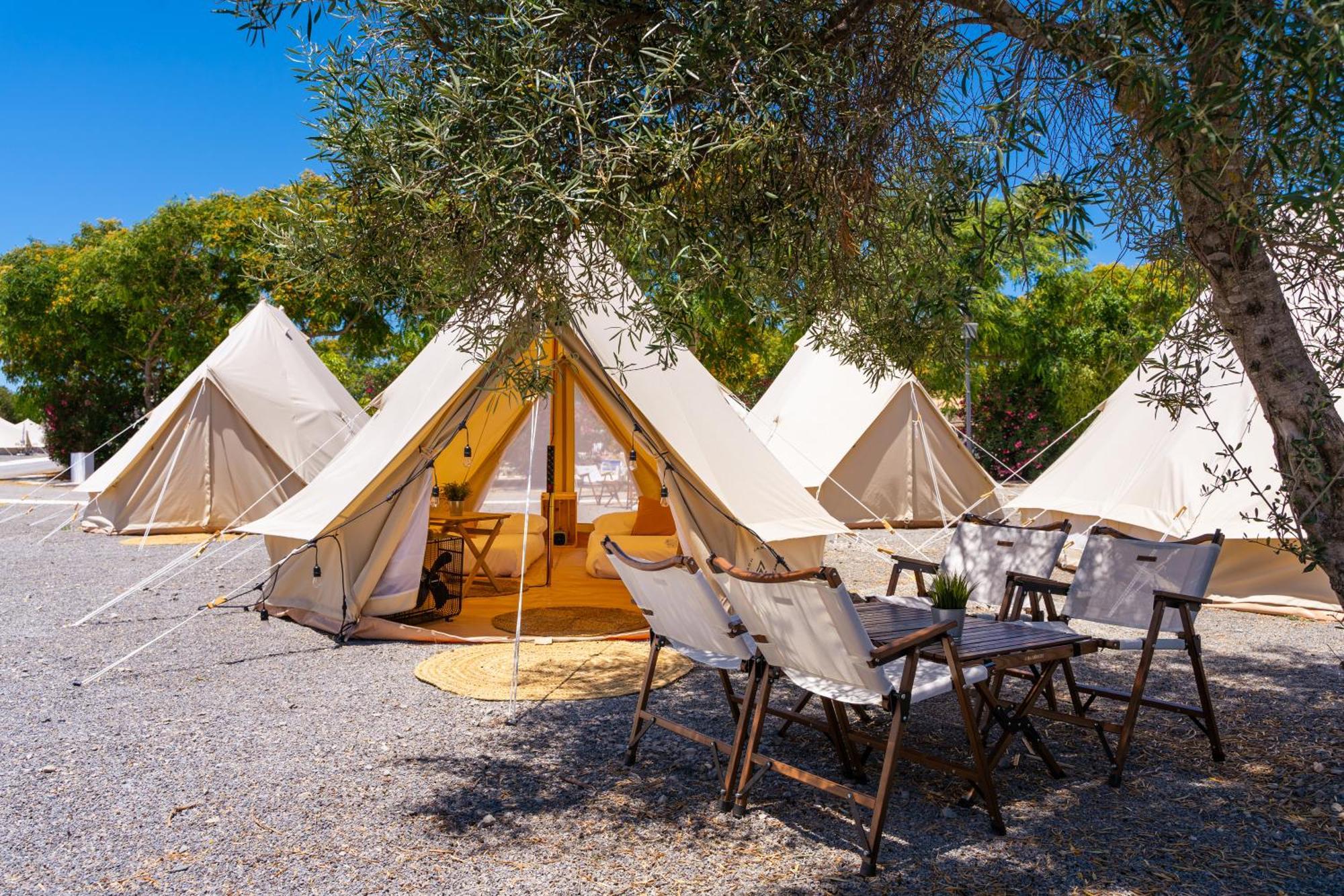 Kampaoh Tavira Otel Dış mekan fotoğraf