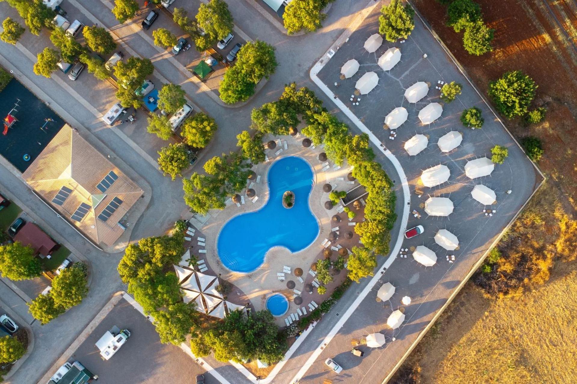 Kampaoh Tavira Otel Dış mekan fotoğraf